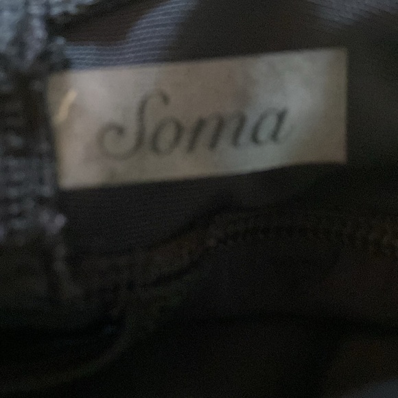 Soma 36D tankini top - Picture 7 of 8